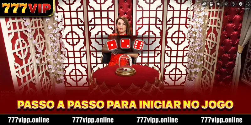 Passo a passo para iniciar no jogo